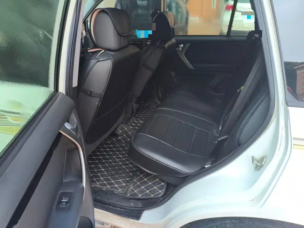 Chery Tiggo 3 2018 2018 Classic Edition 1.6L CVT Comfort