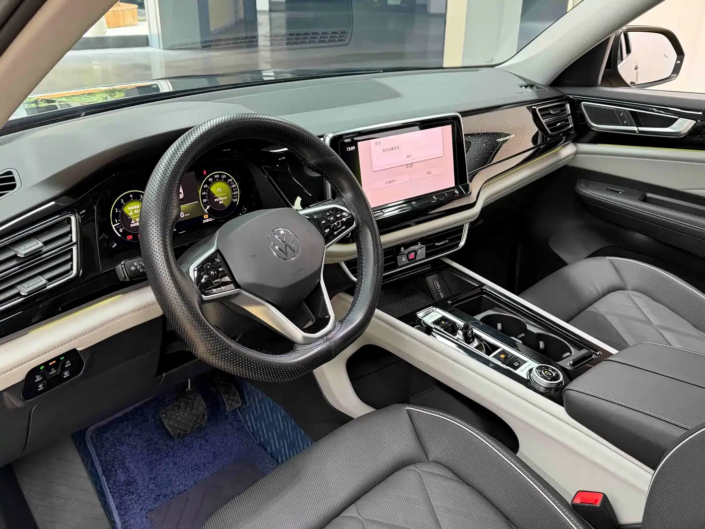 Volkswagen Teramont 2024 2024 380TSI 4WD Prestige Luxury Edition