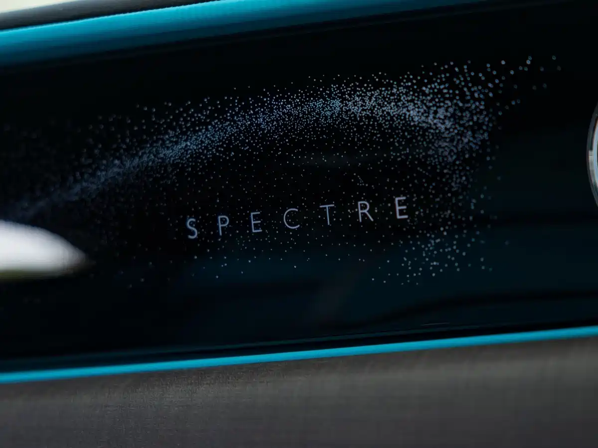 Rolls-Royce Spectre 2024 2024 Standard Model