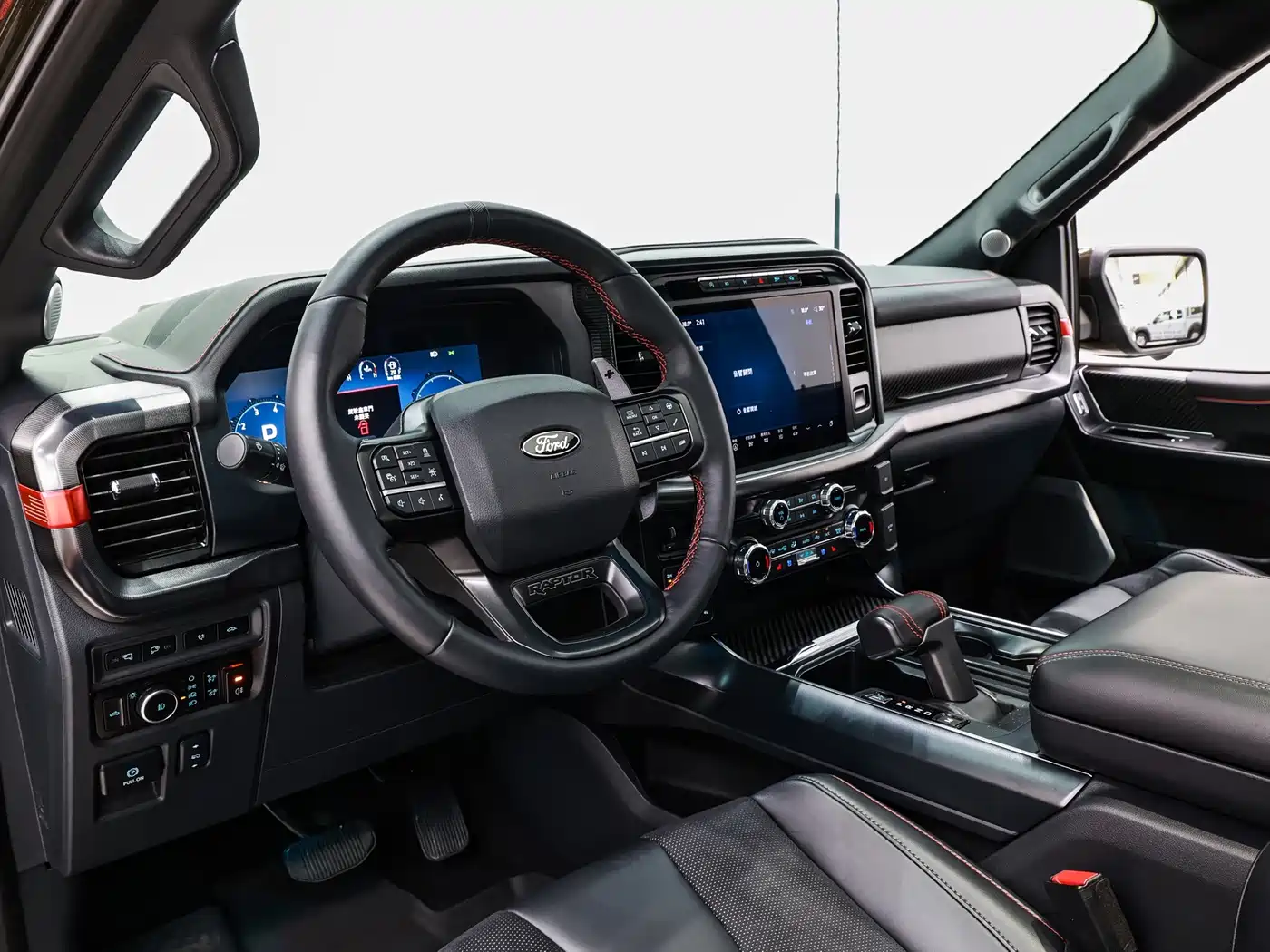 Ford F-150 Raptor 2025
