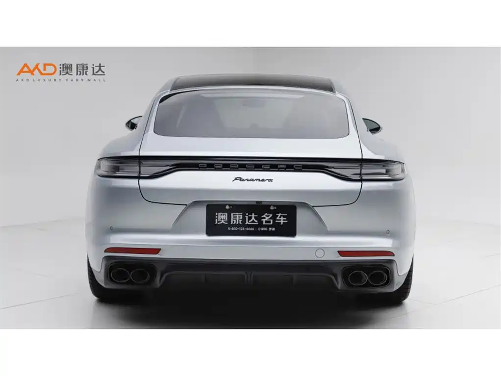 Porsche Panamera 2023 Panamera Executive Long Wheelbase Platinum Edition 2.9T фото 4