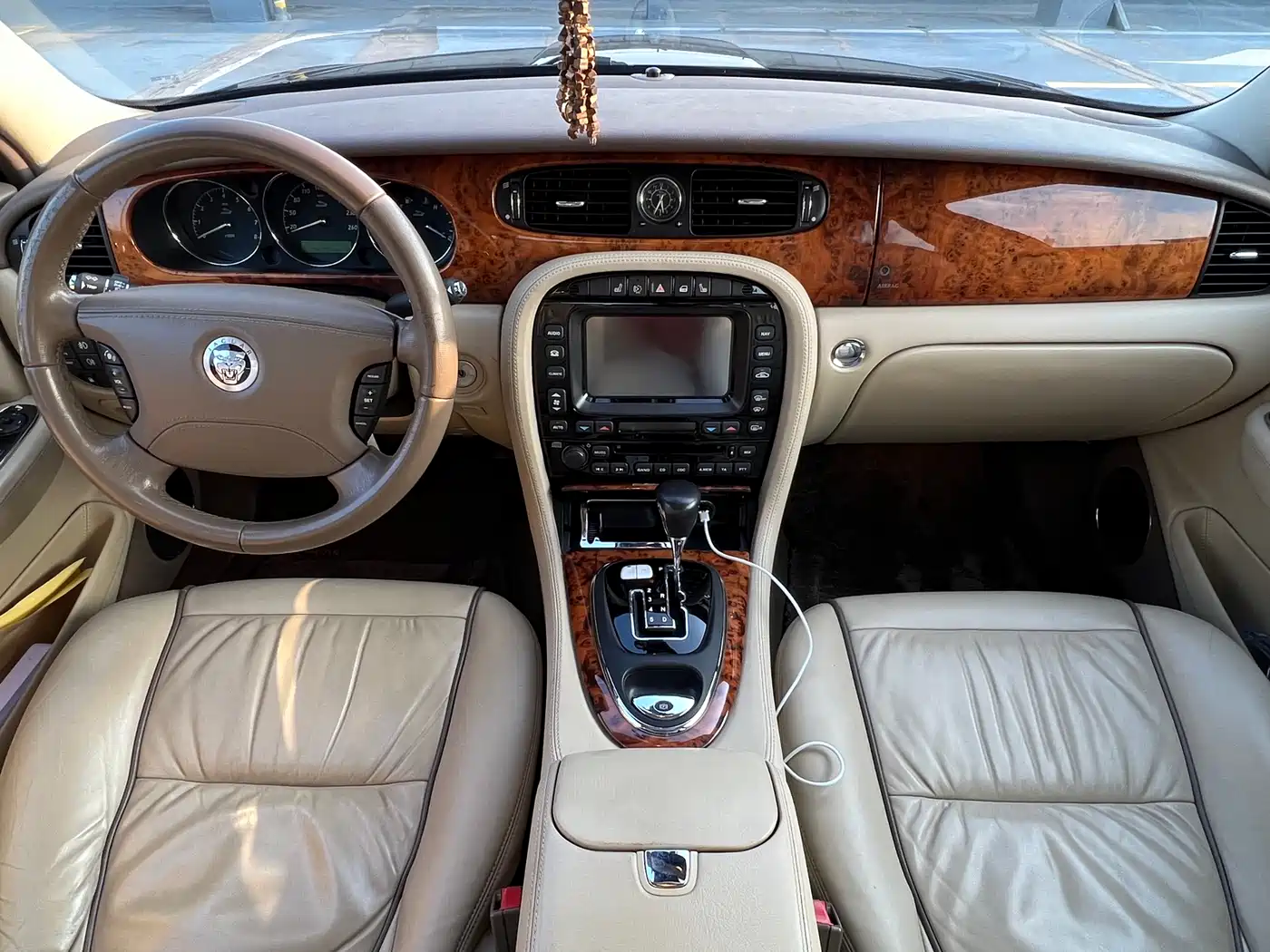 Jaguar XJ 2009 2007 Model XJ6L 3.0 Royal Long Wheelbase