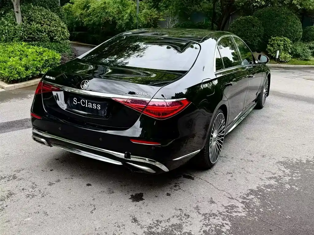 Mercedes-Benz S-Class 2012 S 350 L Grand Edition фото 9