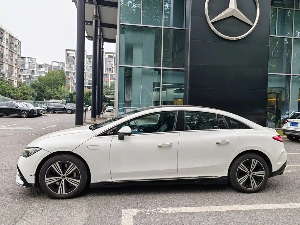 Mercedes-Benz EQE 2025 2025 500 4MATIC Pioneer