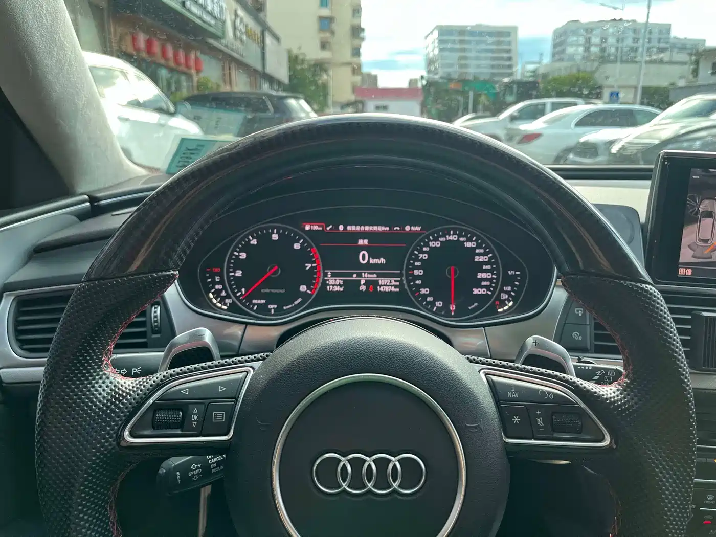 Audi A6 (Import) 2017 2015 3.0T allroad quattro