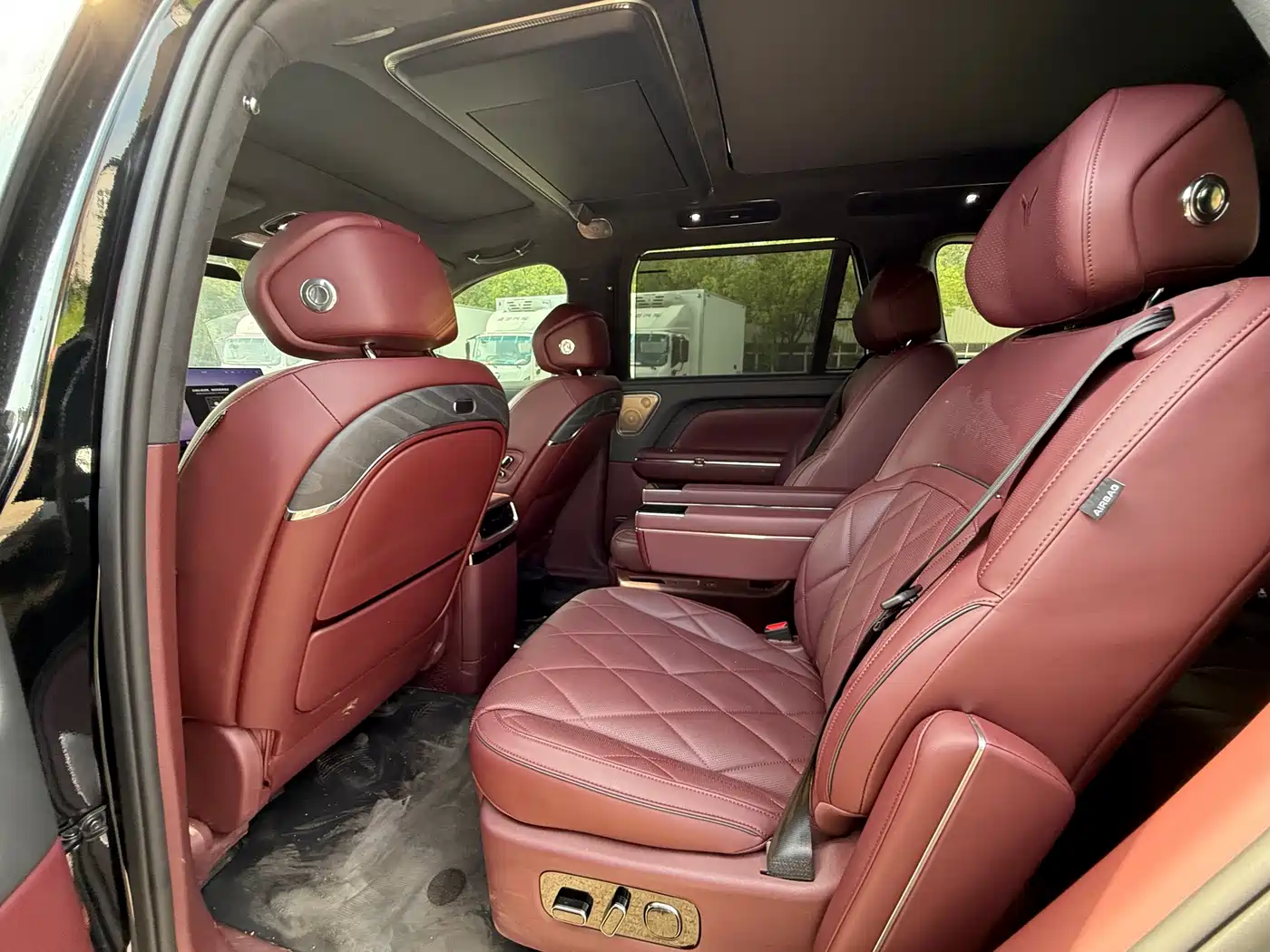 Voyah Auto VOYAH Taisan 2026 2026 Max
