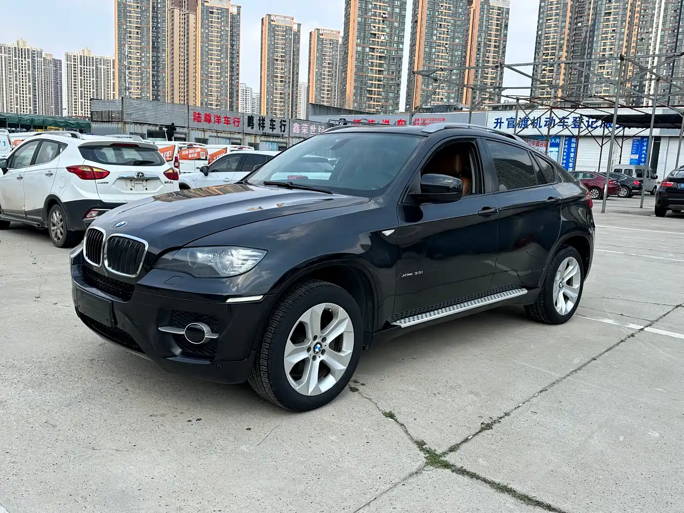 BMW X6 2012 xDrive35i