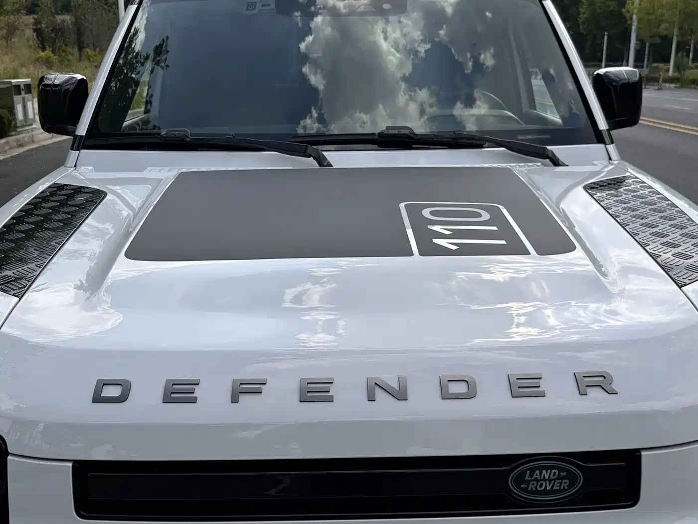 Land Rover Defender 2021 2022 110 P400 X-DYNAMIC HSE