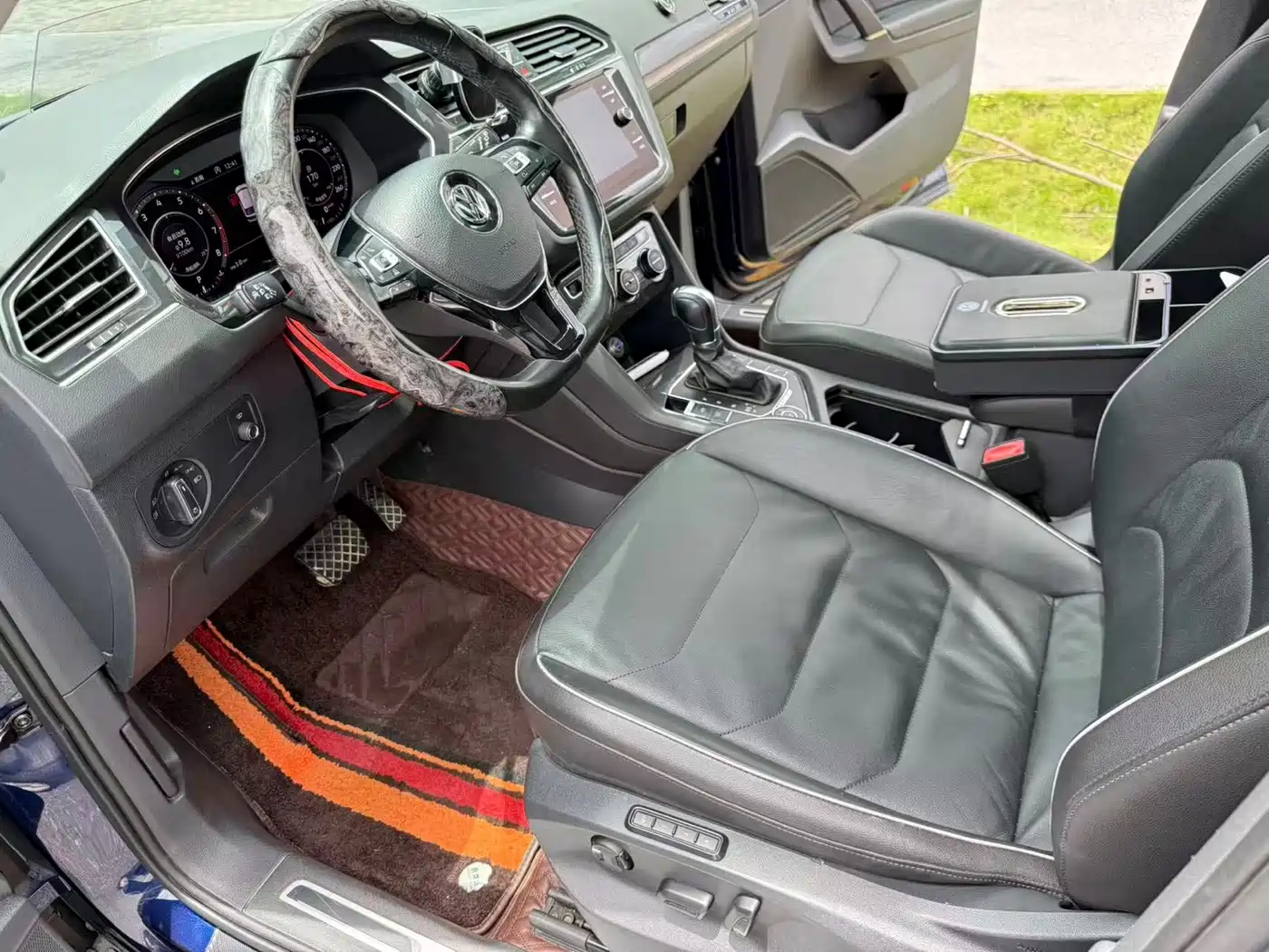 Фото 5 - Volkswagen Tiguan