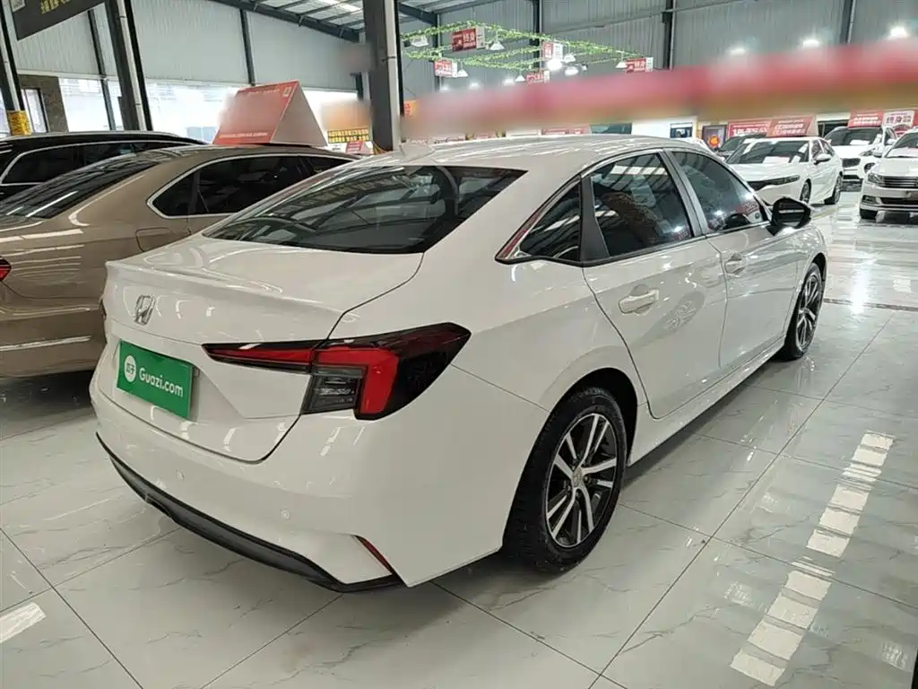 Honda Integra 2022 2022 240TURBO CVT Technology Edition