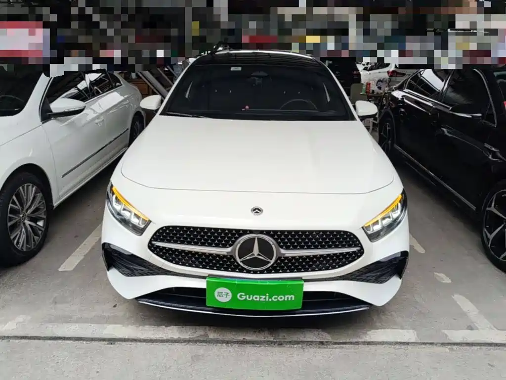 Mercedes-Benz A-Class 2024 2024 A 200 L Fashion Edition