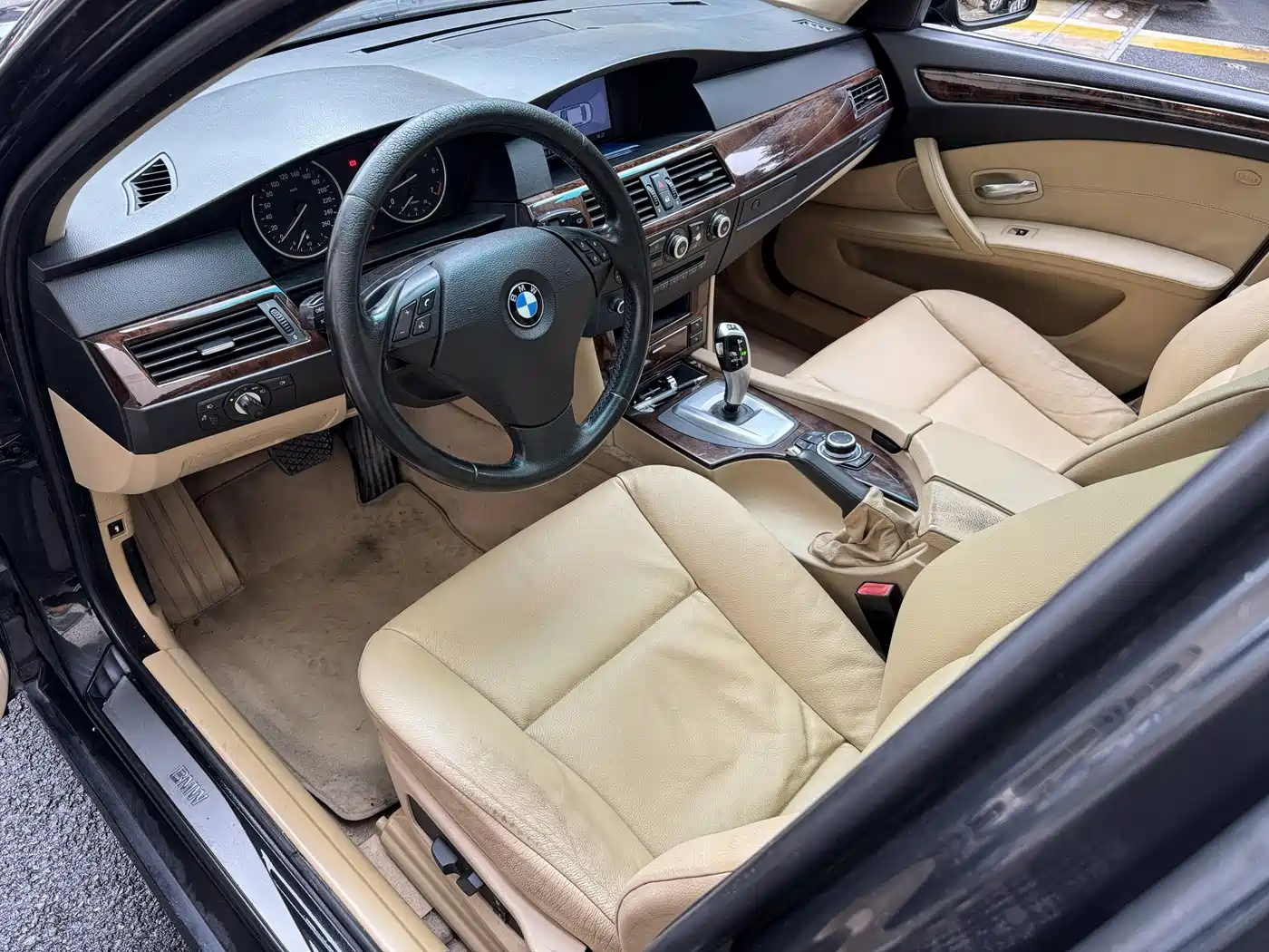 BMW 5 Series 2010 523Li Leading фото 5