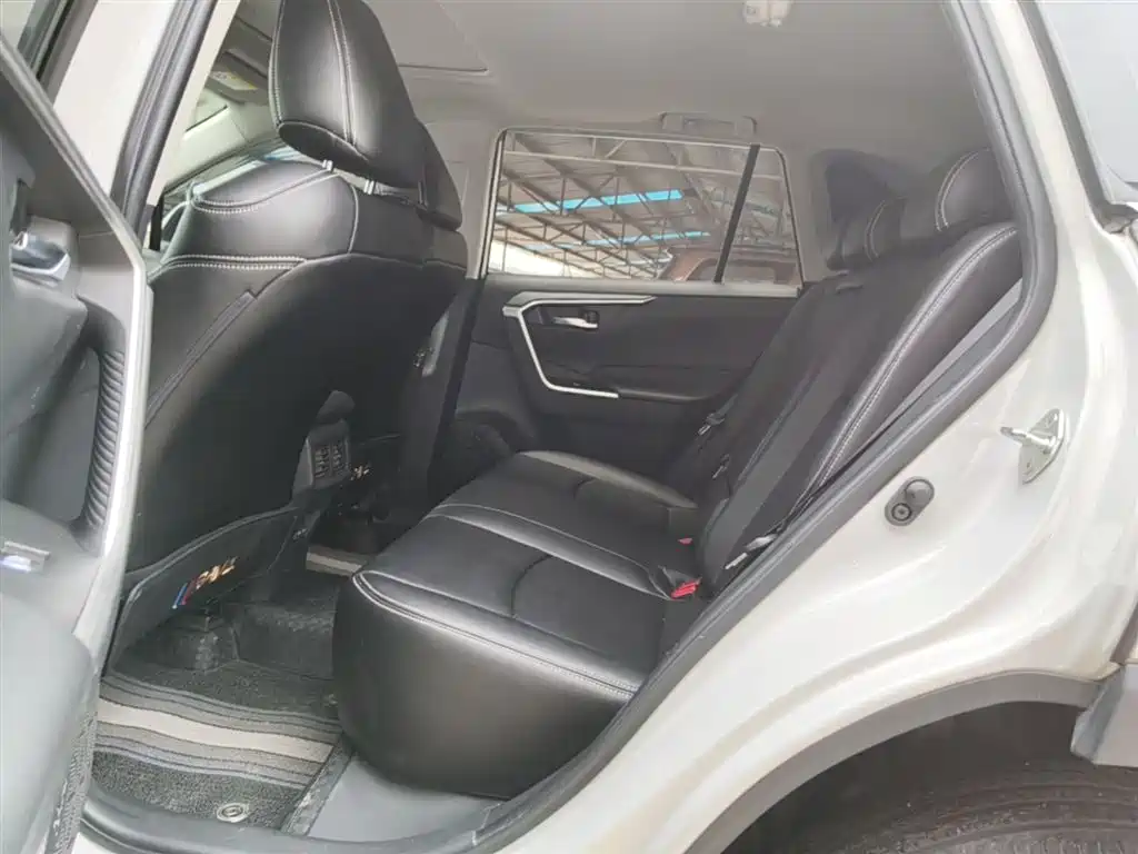 Toyota RAV4 Rongfang 2021 2.0L CVT 2WD Trend фото 17