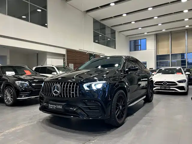 mercedes-benz gle-coupe