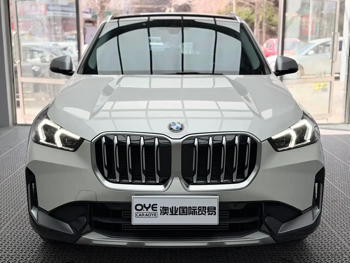 BMW X1 2023 sDrive20Li X Design Package фото 2