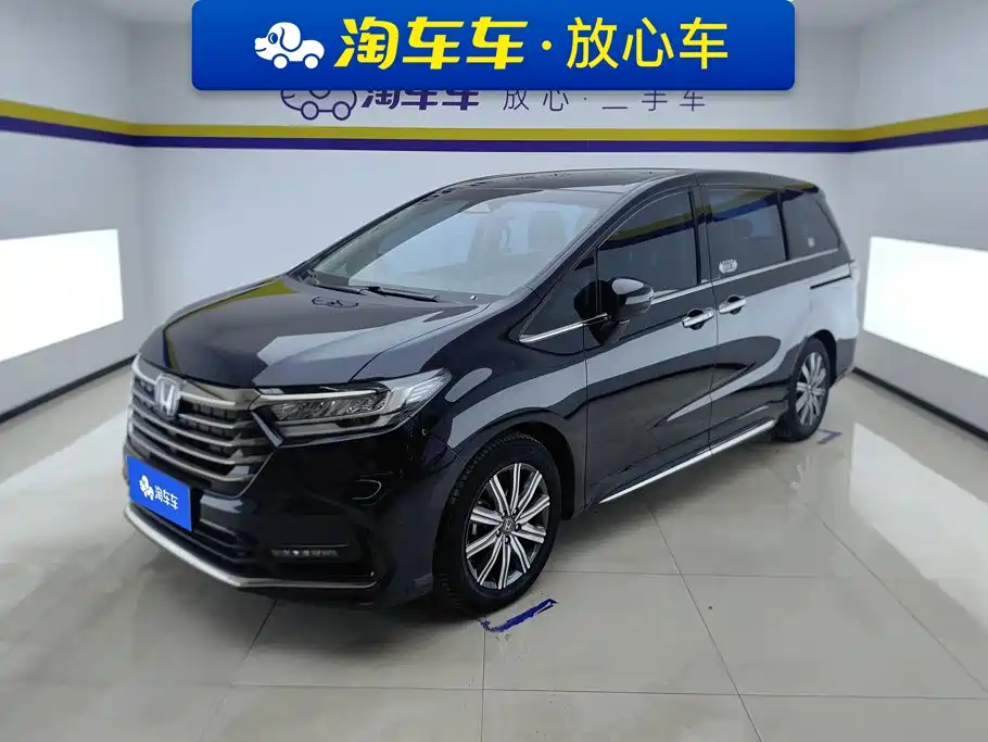 صورة 1 - Honda Odyssey
