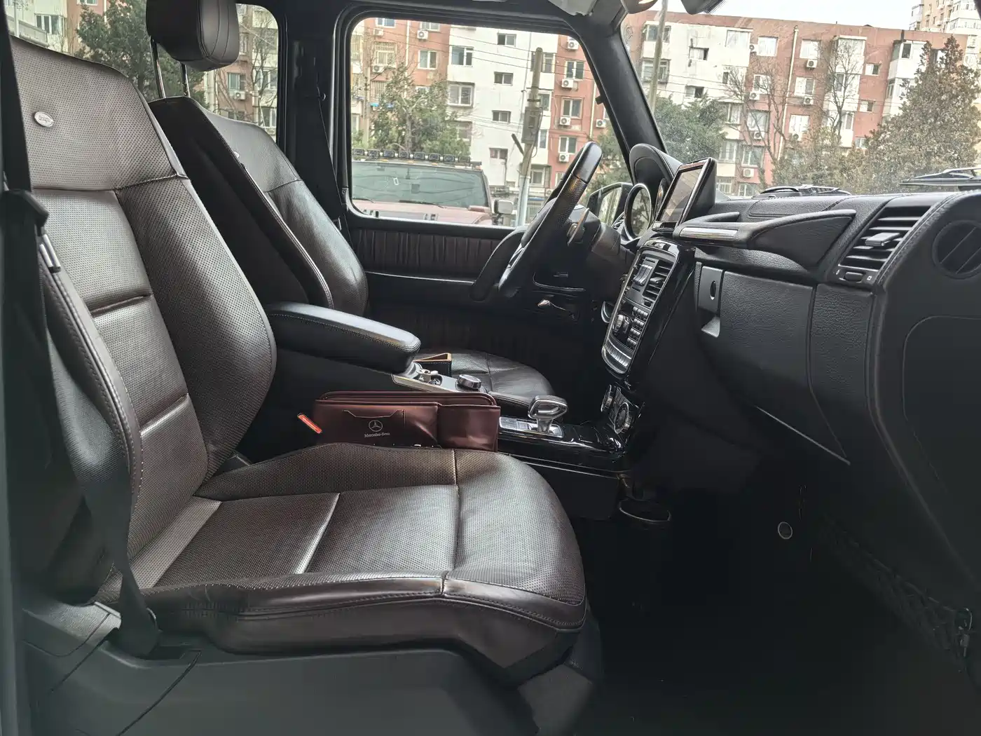 Mercedes-Benz G-Class AMG 2016 AMG G 63 фото 18