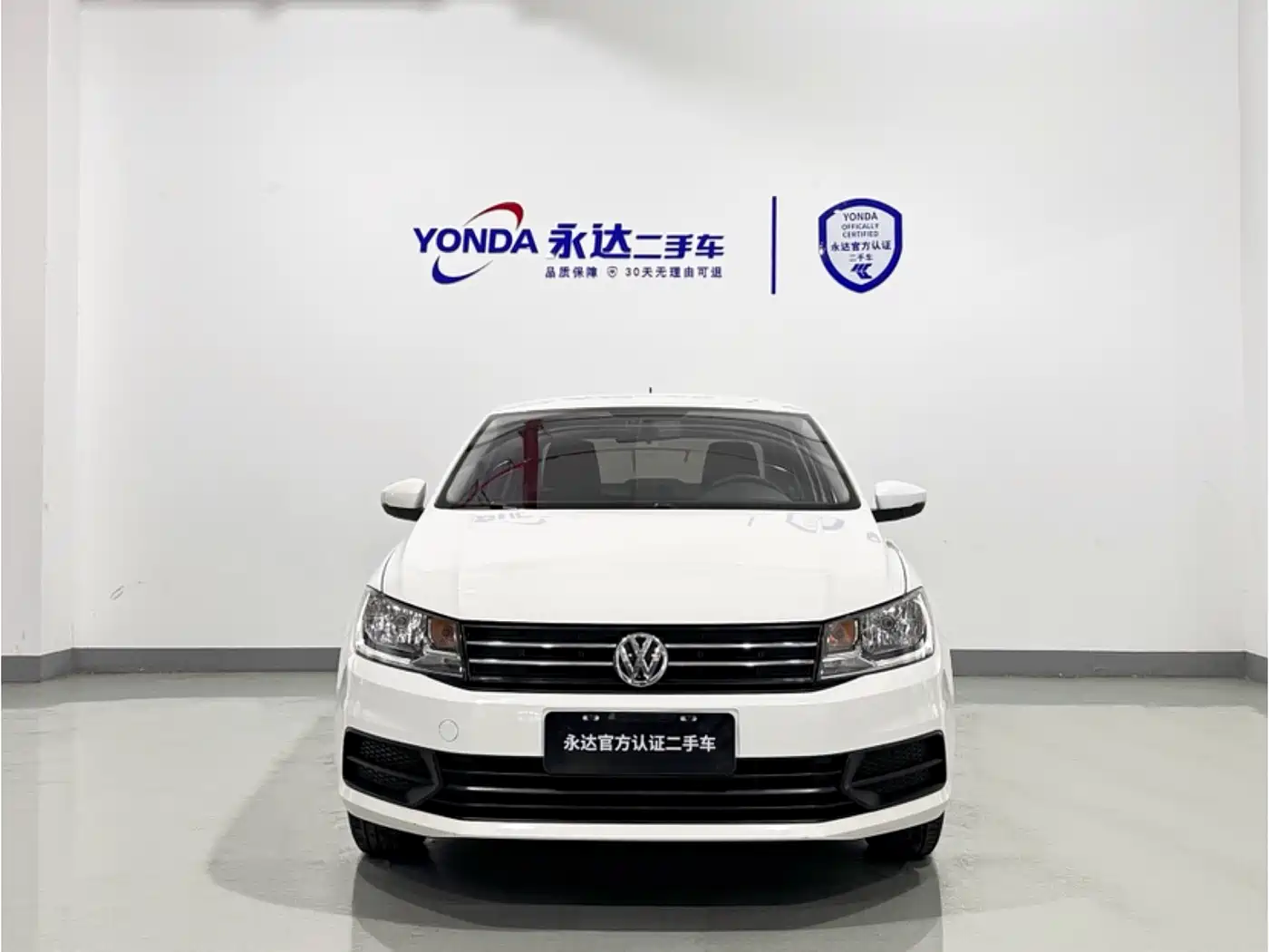 Volkswagen Santana 2019 1.5L Auto Trend Edition China VI фото 5
