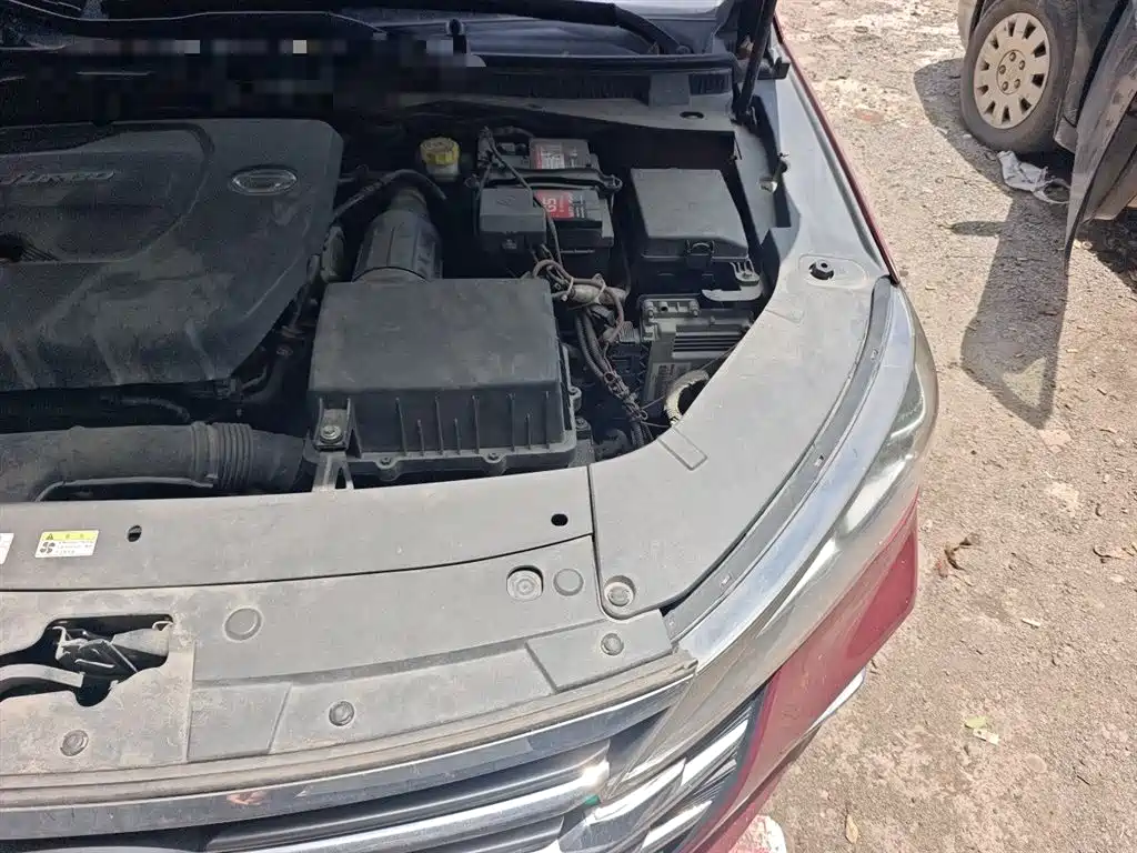 GAC Trumpchi Trumpchi GA6 2019 270T Auto Elite фото 24