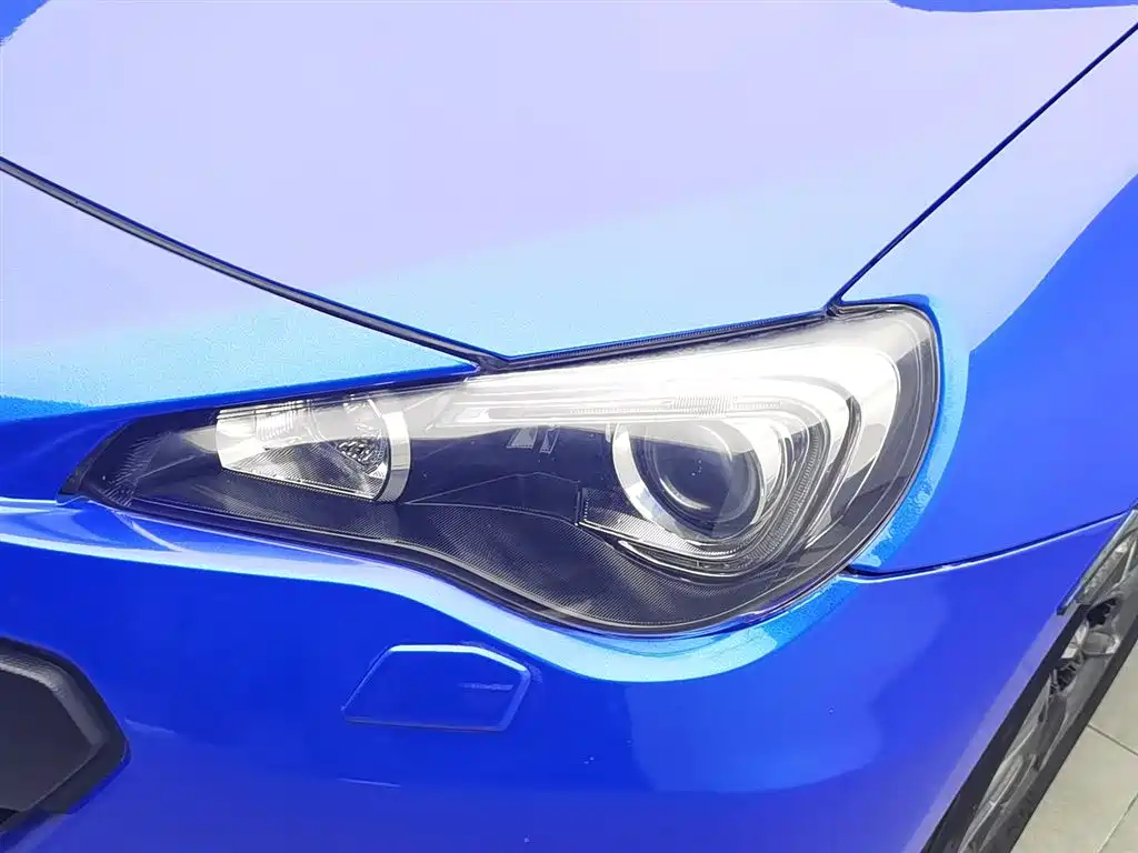 Subaru BRZ 2013 2.0i Automatic Luxury фото 7