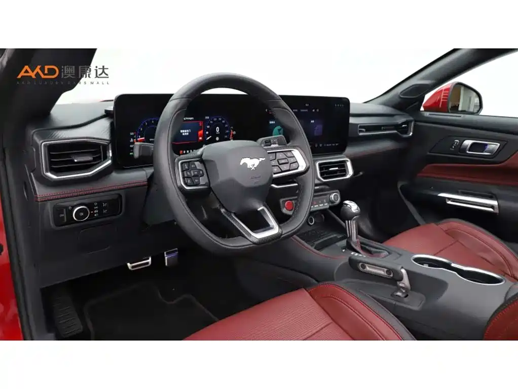 Ford Mustang 2024 2.3T EcoBoost Convertible Sport Edition фото 5