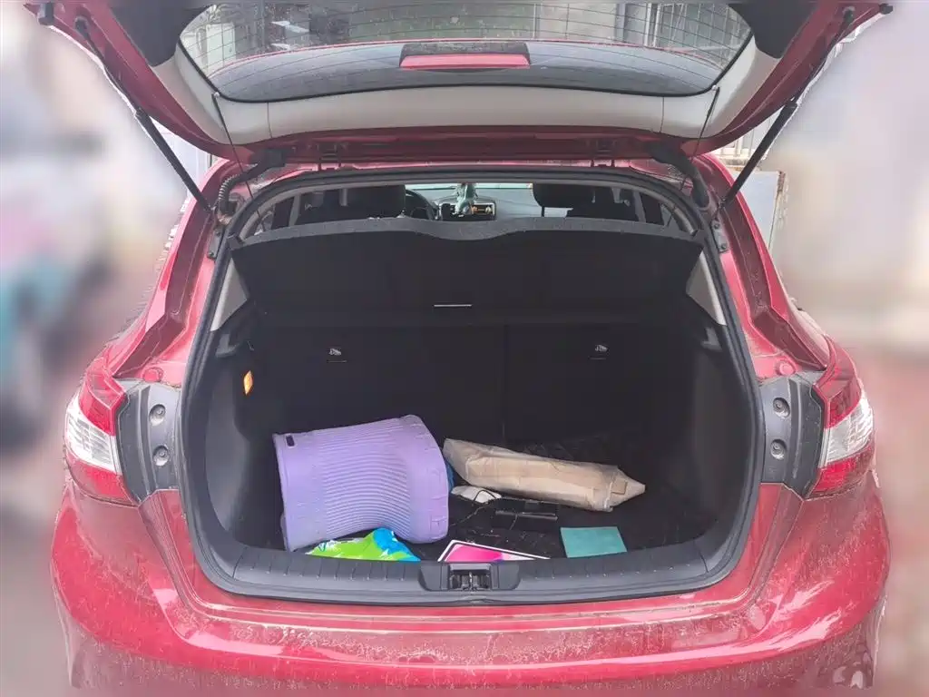 Nissan Tiida, миниатюра 16