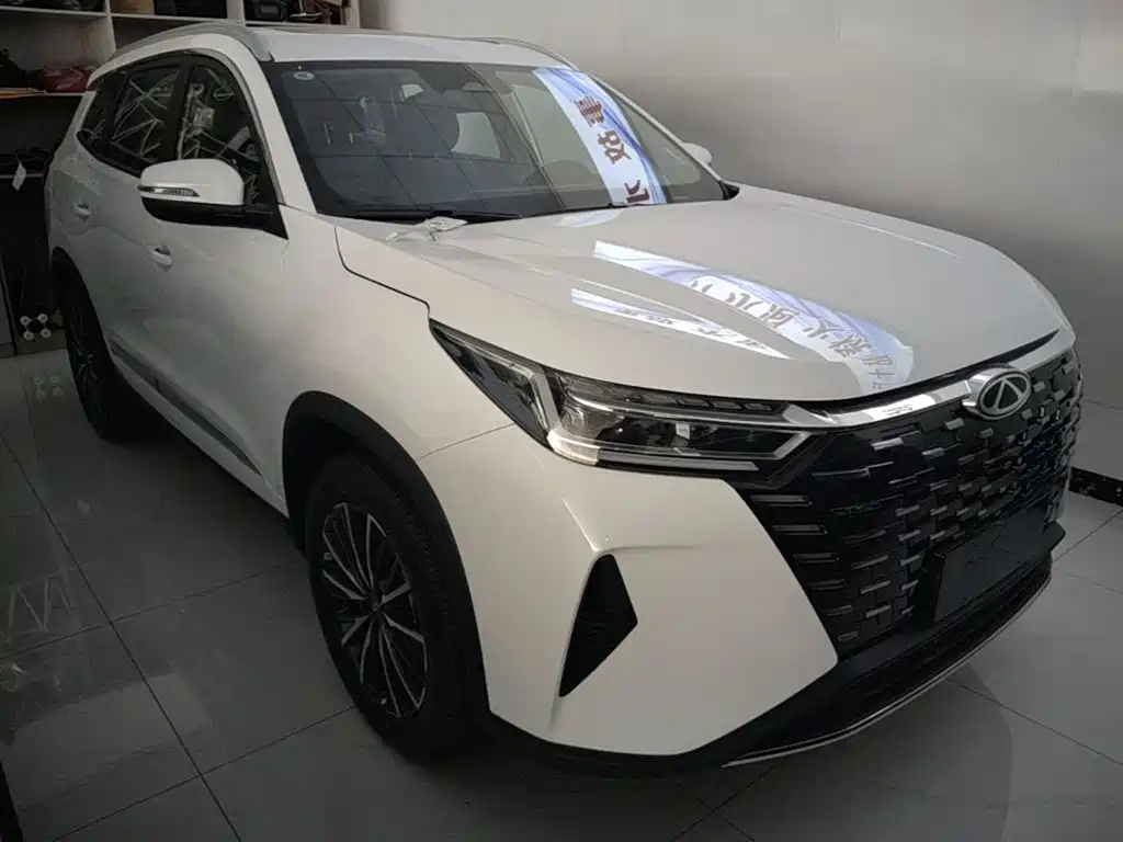 Chery Tiggo 8 PRO 2026 2026 Base Model
