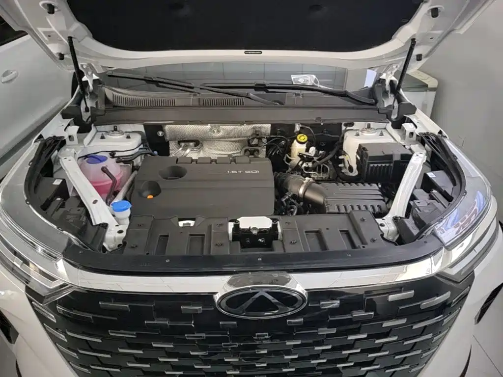 Chery Tiggo 8 PRO 2026 2026 Base Model