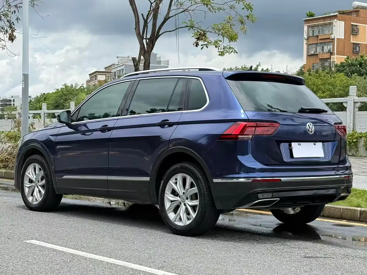 Фото 14 - Volkswagen Tiguan