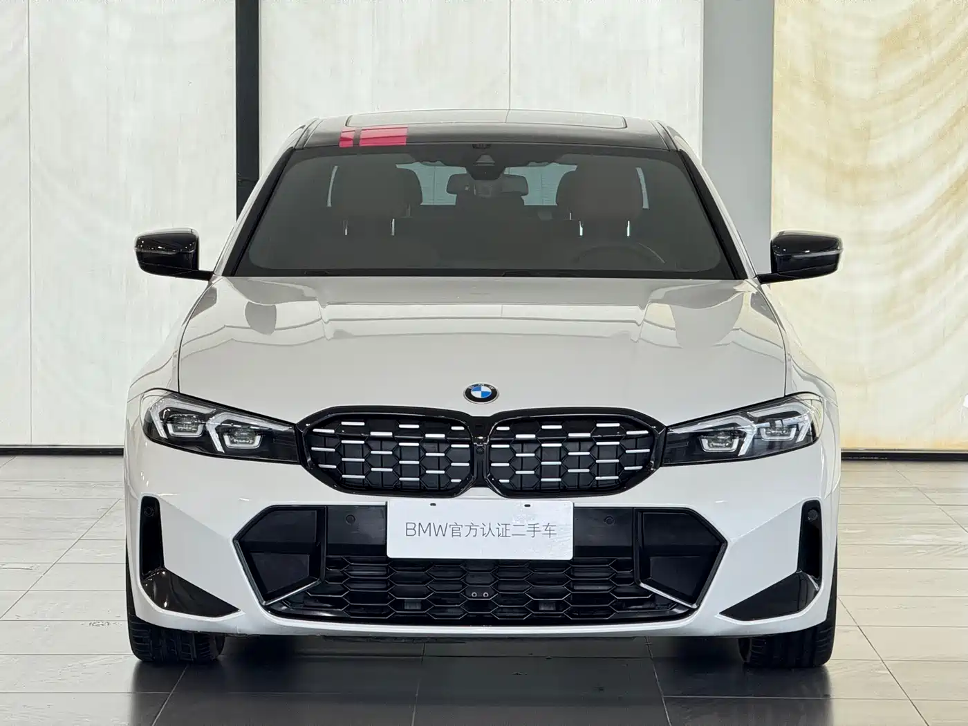 BMW 3 Series 2024 325i M Sport Shadowline Package фото 2