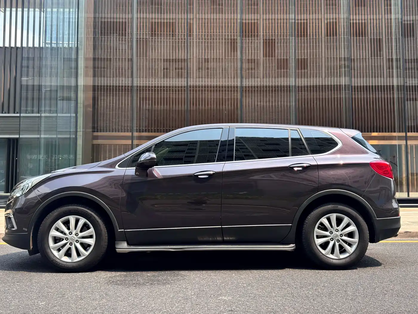 Buick Envision Plus 2017 28T AWD Elite фото 3