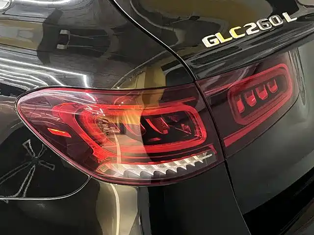 Mercedes-Benz GLC 2022 Facelift GLC 260 L 4MATIC Luxury Model фото 27