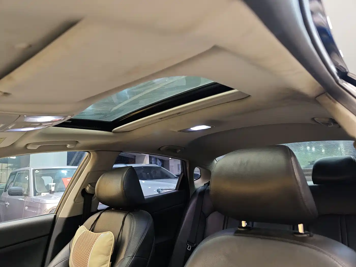 Kia K5 2016 2.0L Hybrid GLS фото 13