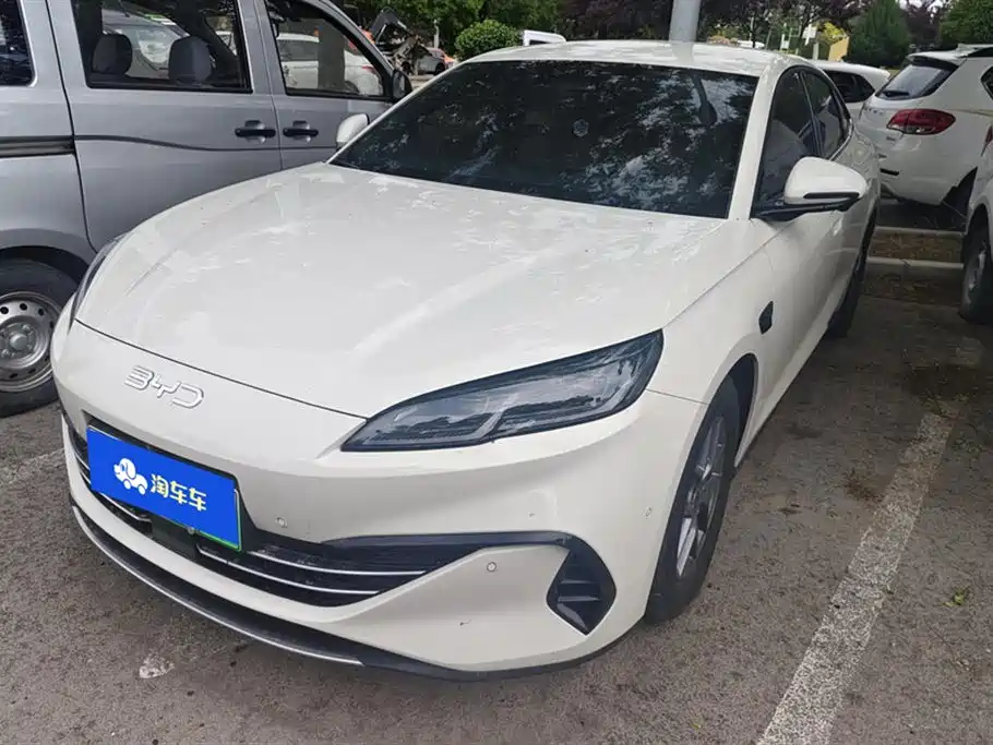 BYD Seal 06 New Energy 2025 DM-i Smart Drive 80KM Luxury