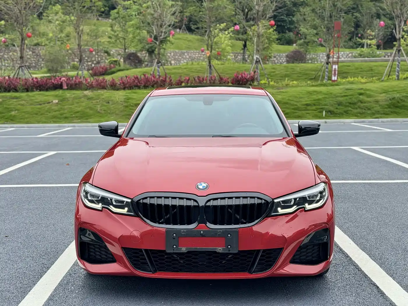 BMW 3 Series 2020 320Li M Sport Package фото 2
