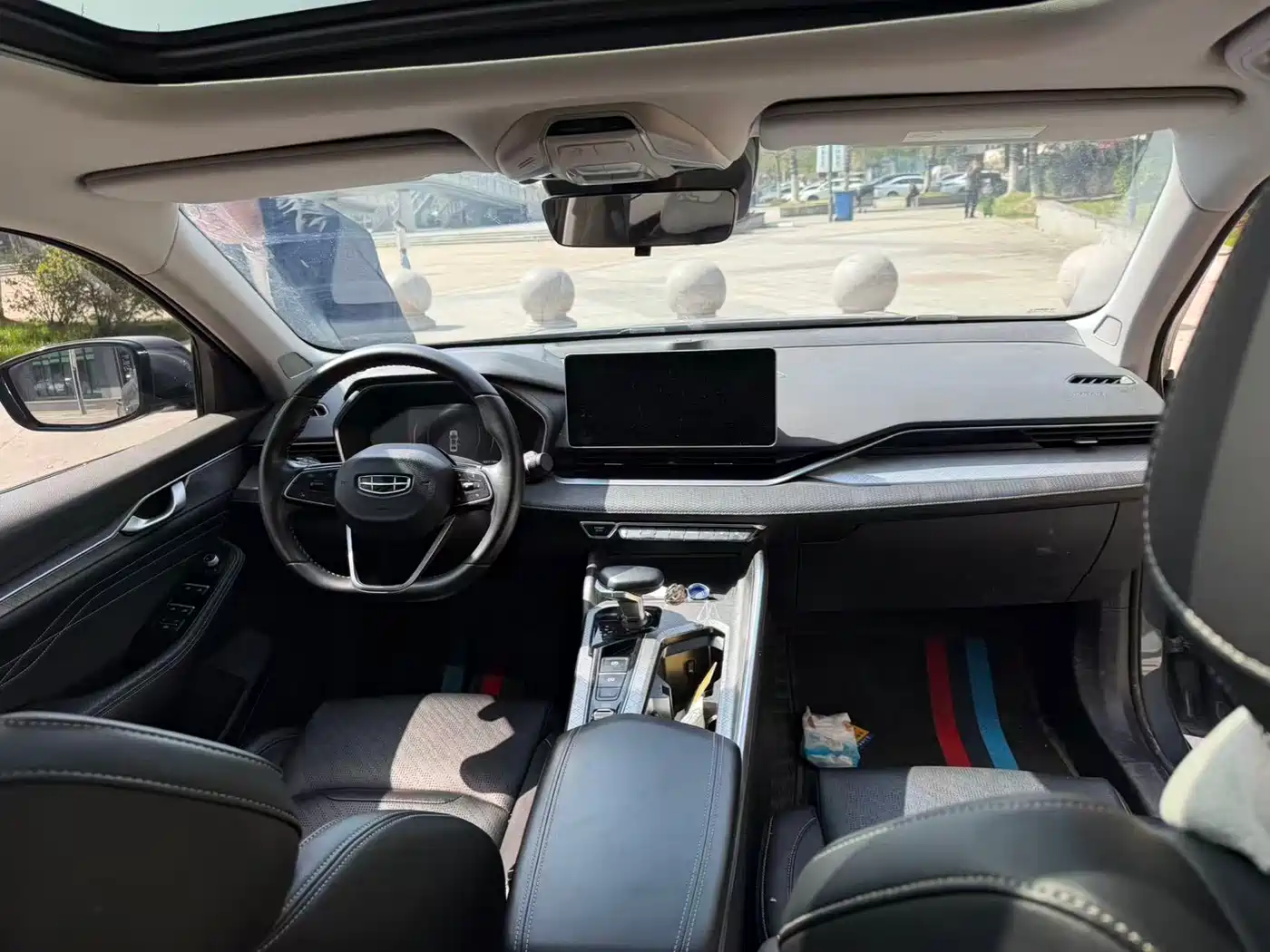 GEELY AUTOMOBILE XINGRUI