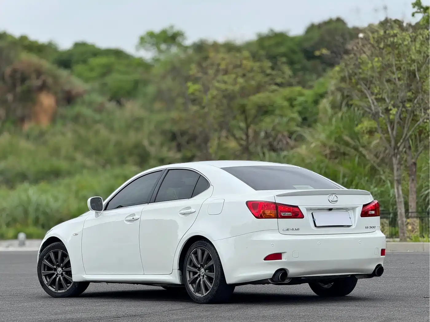 Lexus IS 2008 300 Luxury фото 16