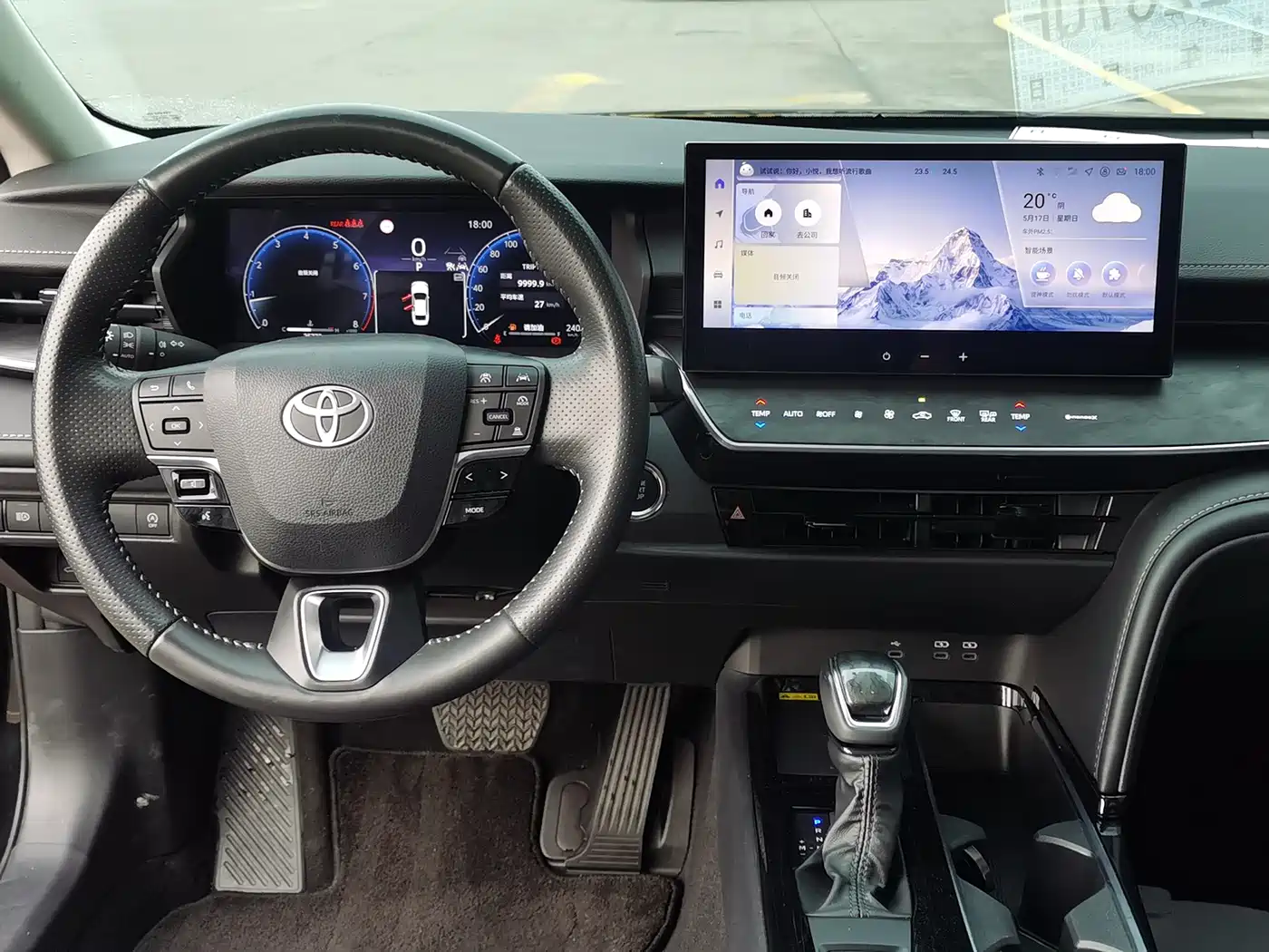 Toyota Camry 2024 2.0G Premium Edition фото 11