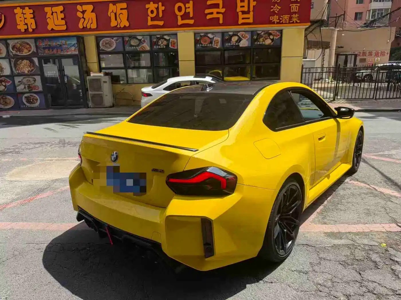 BMW M2 2026 2024 M2