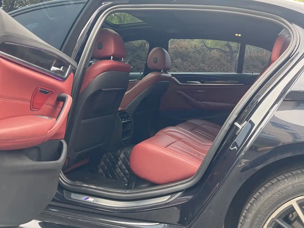 BMW 5 Series 2019 Facelift 530Li Leading M Sport Package фото 5
