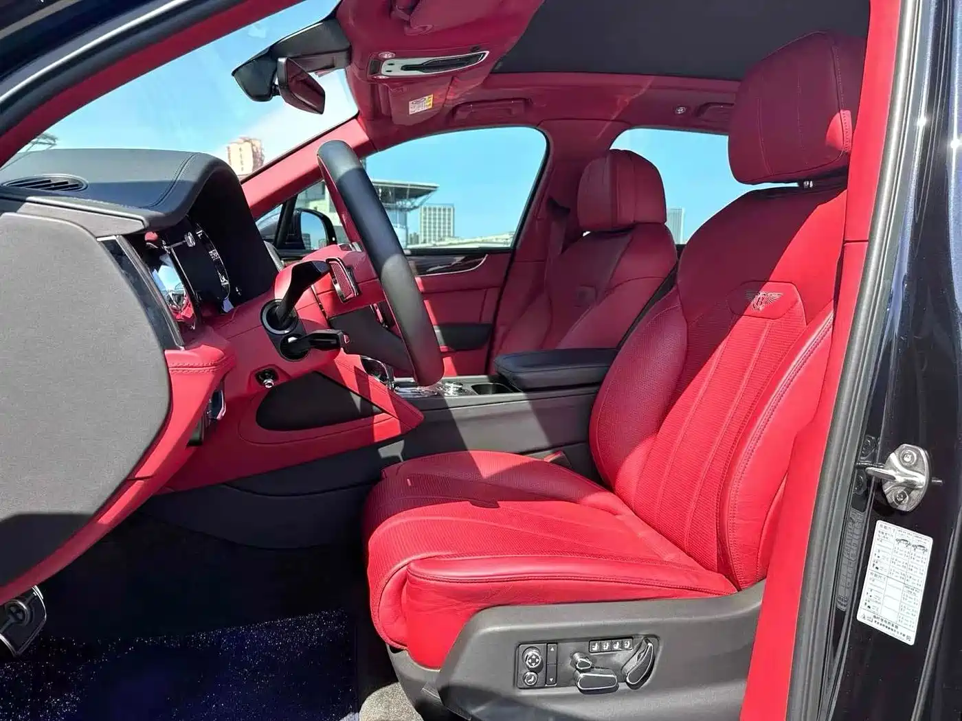 Bentley Bentayga Hybrid 2021 2021 3.0T PHEV