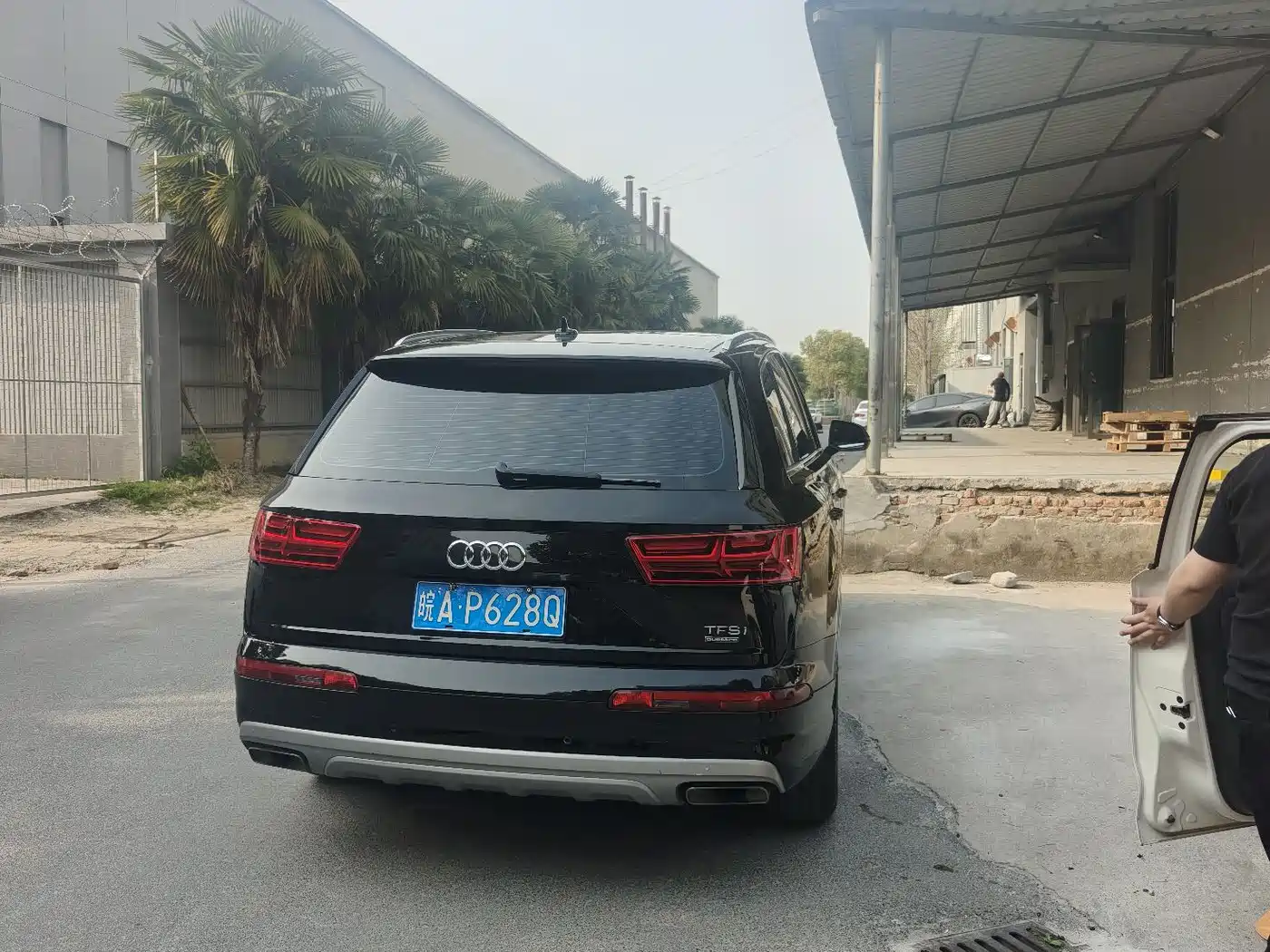 AUDI Q7