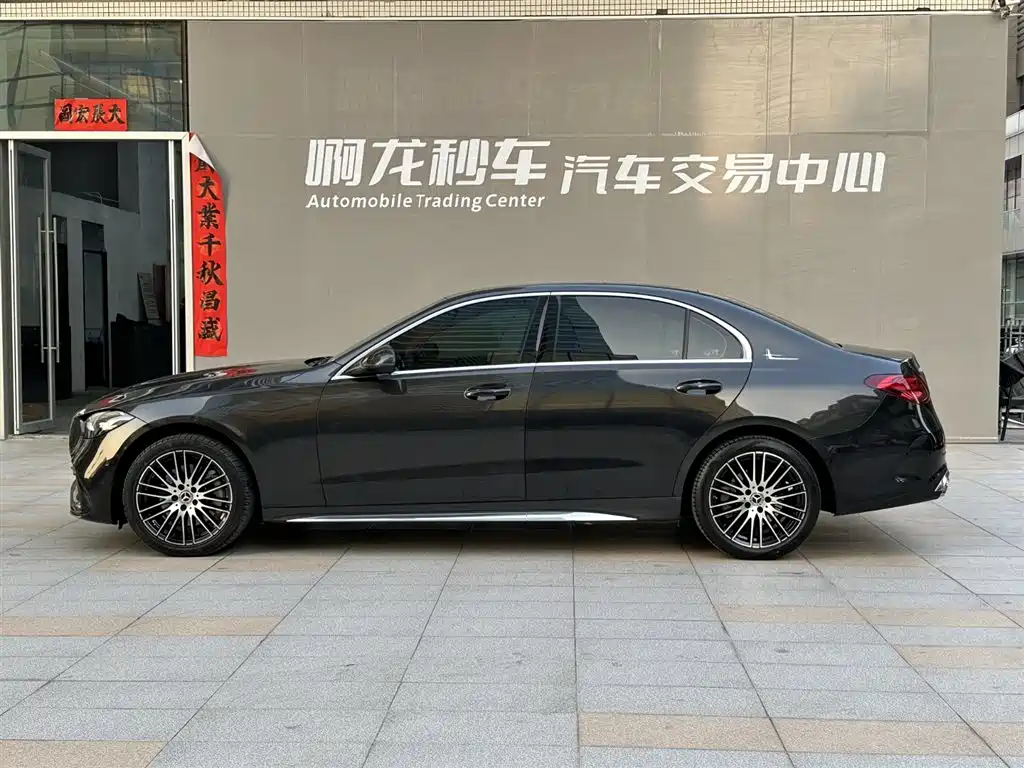 Mercedes-Benz C-Class 2023 C 260 L Sport фото 21