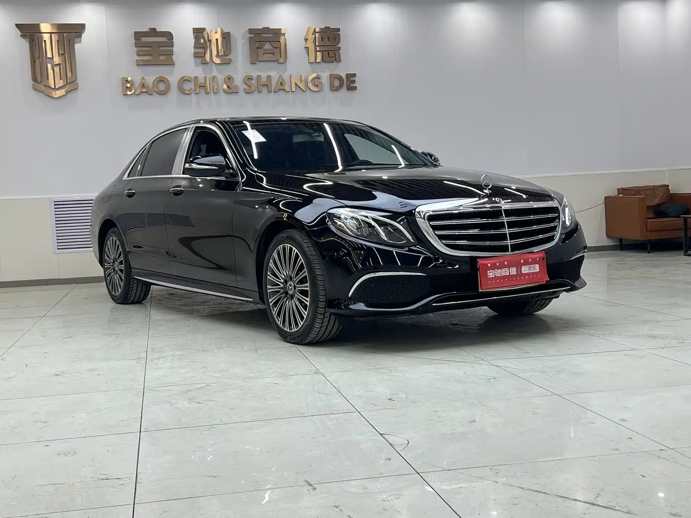Mercedes-Benz E-Class 2018 Facelift E 200 L Sport 4MATIC фото 3