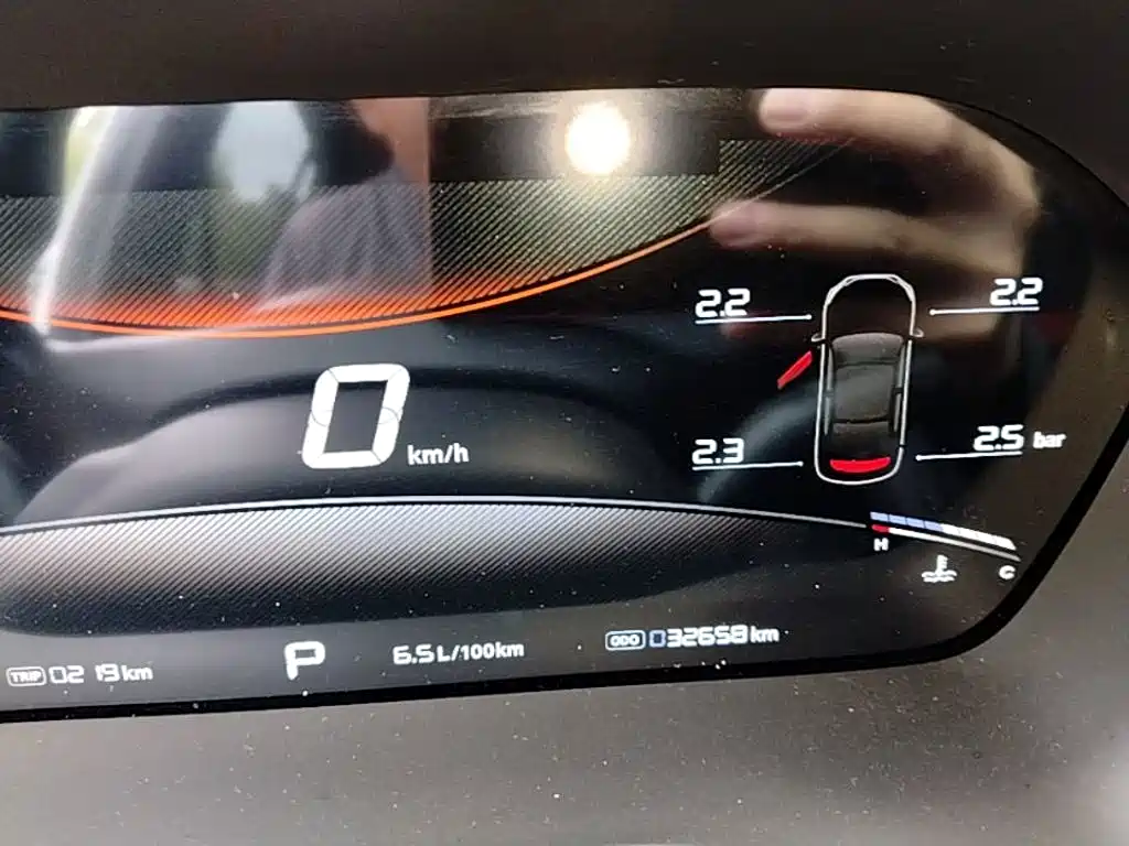 MG MG5 2024 2025 180DVVT Global Luxury Edition
