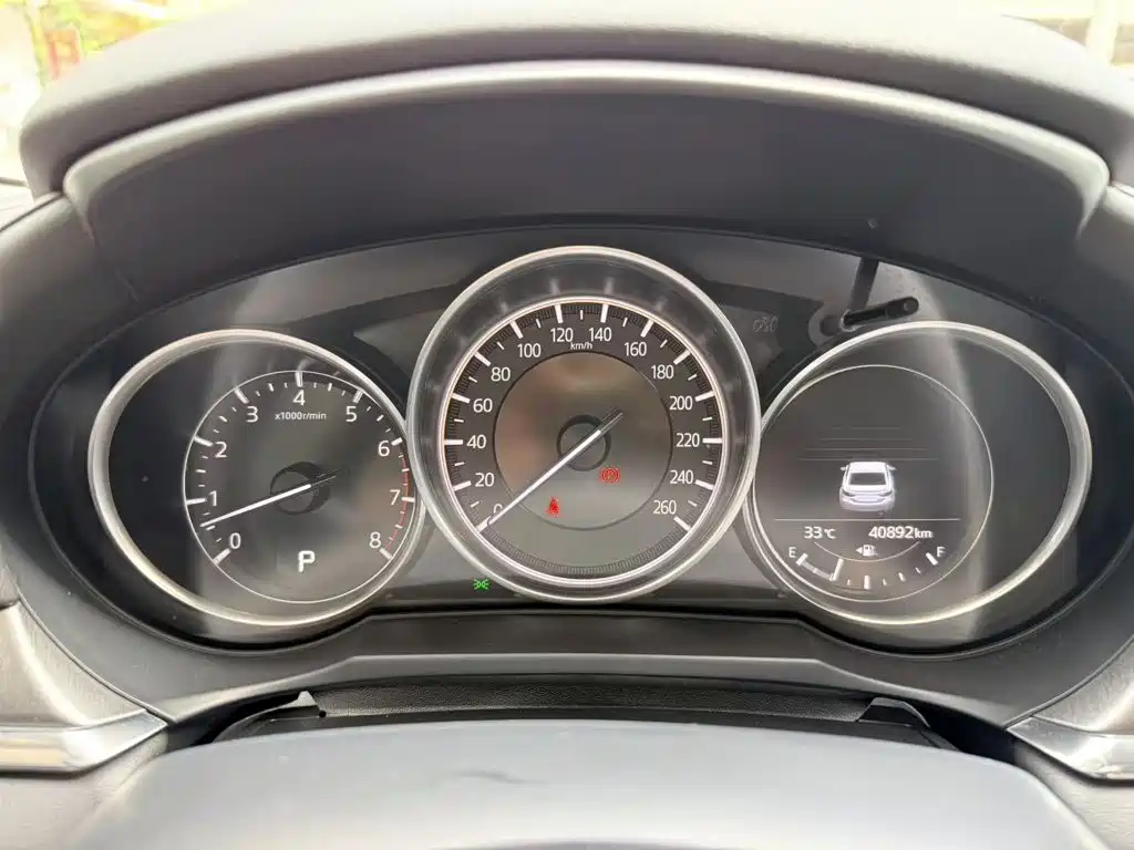 Mazda Atenza 2023 2021 Model 2.5L Blue Sky Sport Edition