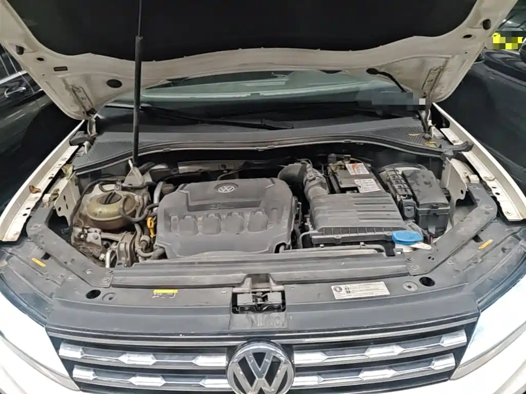 Volkswagen Tiguan L 2020 330TSI Auto 2WD Panorama Comfort China VI фото 20