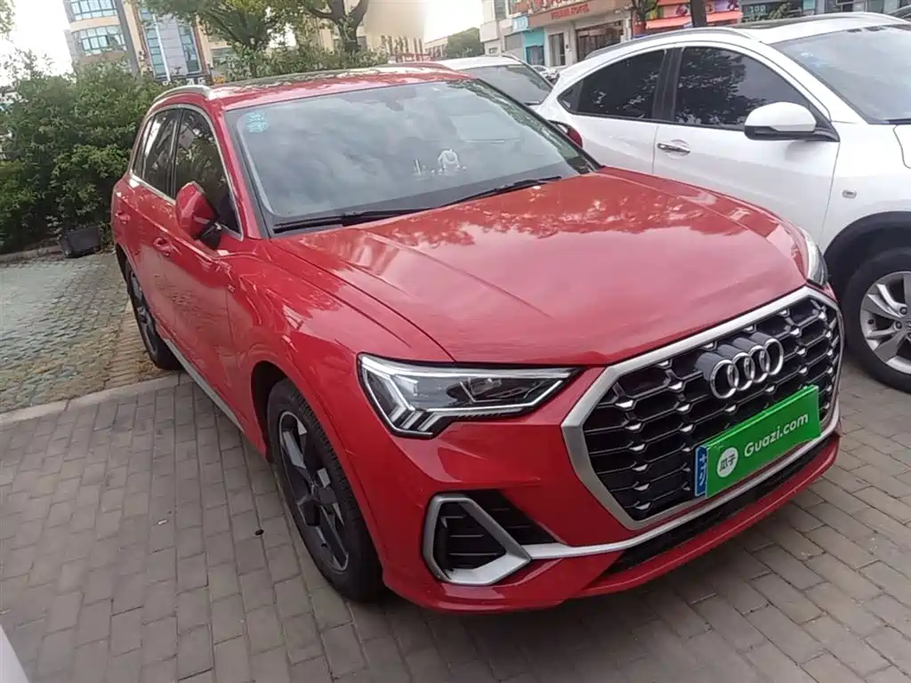 Audi Q3 2019 35 TFSI Fashion Sport фото 4
