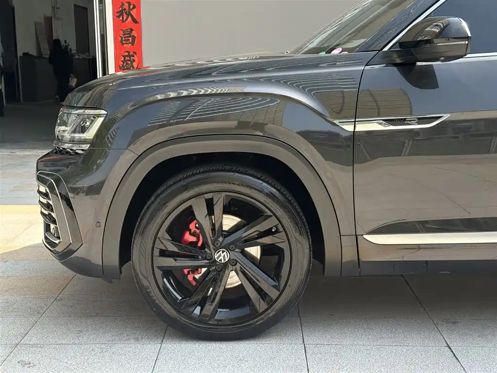 Volkswagen Teramont 2022 Teramont X 380TSI 4MOTION Premium Flagship фото 21