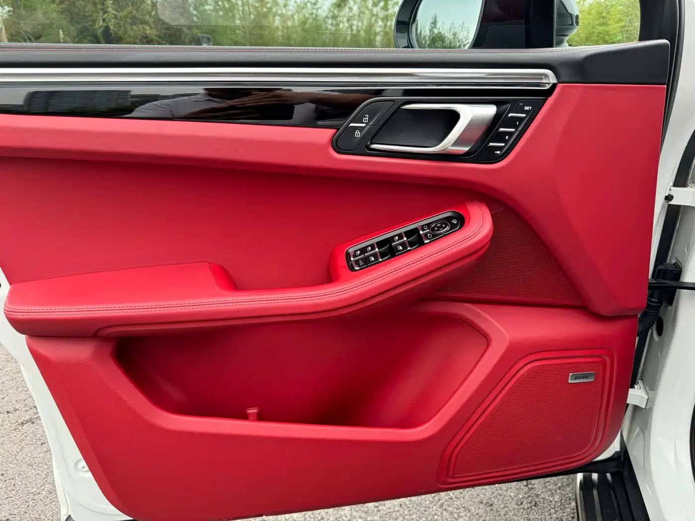 Porsche Macan 2020 Macan S 3.0T фото 4
